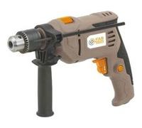 Perceuse visseuse dévisseuse Silverline Drill driver 500W Batterie A clé Régulier G