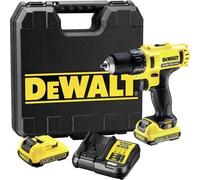 Perceuse visseuse DEWALT DCD710D2 Ø10 mm 10.8 V 2 x 2,0 Ah