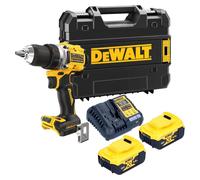 Perceuse-visseuse DeWalt DCD800P2T-QW 18 V 2 x 5,0 Ah BL TSTAK