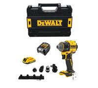 Perceuse-Visseuse DeWALT DCD803D1T (1 x 2,0 Ah + DCB1102 + TSTAK II)