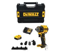 Perceuse-Visseuse DeWALT DCD803P1T (1 x 5,0 Ah + DCB1104 + TSTAK II)