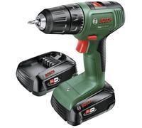 Perceuse-visseuse sans fil BOSCH Home and Garden EasyDrill 18V-40 - 18 V 2 Ah Li-Ion - 06039D8005