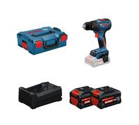 Perceuse visseuse EXPERT EXSR18V-90 + 2 Batteries EXPERT 5,5 Ah + 1 Chargeur GAL 12V/18V-80 BOSCH
