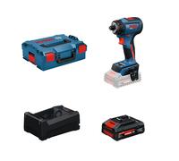 Perceuse visseuse EXPERT EXSR18V-90FC + 1 Batterie EXPERT 4 Ah + 1 Chargeur GAL 12V/18V-80 BOSCH