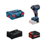 Perceuse visseuse EXPERT EXSR18V-90FC + 1 Batterie EXPERT 5,5 Ah + 1 Chargeur GAL 12V/18V-80 BOSCH