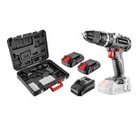 Perceuse-visseuse Graphite Energy+ 18 V : séns Balais, 2 Batteries