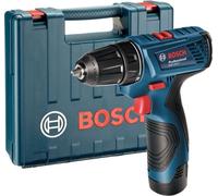 Perceuse-visseuse GSR 120-LI Bosch (2x1,5AH)