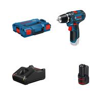 Perceuse-visseuse GSR 12V-15 + 1 batterie GBA 12V 3 Ah + 1 chargeur GAL 12V-40 BOSCH