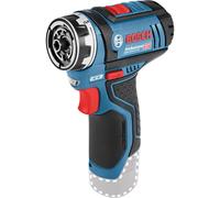 Perceuse-visseuse GSR 12V-15 FC - BOSCH - Sans batterie, ni chargeur - 06019F6004