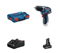 Perceuse visseuse GSR 12V-35 + 1 batterie 12V 6 Ah + chargeur GAL 12V-40 BOSCH