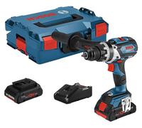 Perceuse-visseuse GSR 18V-110 C + 2 batteries Procore 18V 4 Ah + 1 chargeur GAL 18V-40 BOSCH