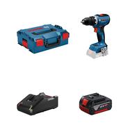 Perceuse-visseuse GSR 18V-65 + 1 batterie GBA 18V 4 Ah + Chargeur GAL 18V-40 BOSCH