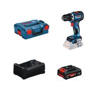 Perceuse-visseuse GSR 18V-90 C + 1 Batterie EXPERT 4 Ah + 1 Chargeur GAL 12V/18V-80 BOSCH