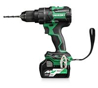 Perceuse visseuse HIKOKI 36V + 2 batteries 2.5Ah - 155 Nm Multivolt - DS36DCWRZ