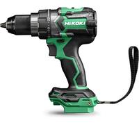 Perceuse visseuse HIKOKI DS18DCW2Z - 140Nm - 18V Brushless - m.auto.13mm (vendu sans batterie) en HitCase II