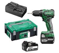 Perceuse-visseuse HIKOKI DS18DDWPZ Brushless 18V (2 x 5.0Ah) en coffret