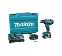 Perceuse visseuse 2x3Ah 18V LXT ® MAKITA DDF482SFE en coffret