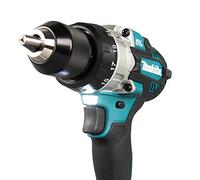 Perceuse-visseuse 18V DDF486ZJ + 2 batteries BL1860B 18V 6 Ah + 1 chargeur rapide DC18RC MAKITA