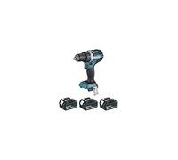 Makita Perceuse-visseuse DDF484RF3J 18 V Li-ion Ø 13 mm (3 x 3,0 Ah)