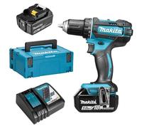 Perceuse visseuse MAKITA DDF482RTJ 18 V Li-Ion (2 x 5Ah) Ø 13 mm