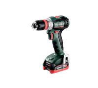 Perceuse visseuse METABO 12V powermaxx BS 12 BL Q - quick 2x4.0AH LIHD Asc55 - 601045800