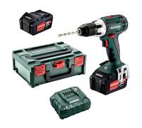 Perceuse visseuse METABO BS 18 LT (2 x 4,0 Ah)