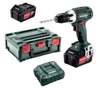 Perceuse visseuse METABO BS 18 LT (2 x 4,0 Ah)