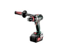 Perceuse visseuse - Metabo - BS 18 LTX BL Q I - Sans fil - 2 batteries 5 2 Ah Li-Power
