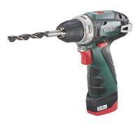 Perceuse visseuse METABO PowerMaxx BS 10.8V 2Ah - 600079500