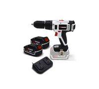 Perceuse visseuse percussion 20V LITHIUM XP2CID20LI - Mandrin Auto + 2 Batteries 4 Ah et double chargeur