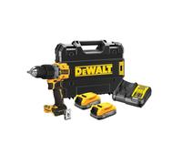 DeWALT - Perceuse-visseuse à percussion 18V 1,7Ah POWERSTACK DCD805E2T