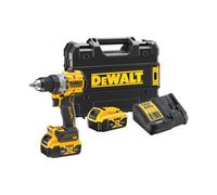 Perceuse DeWALT 18V AKU 2x5Ah LR, chargeur, Tstak DCD805P2LRT