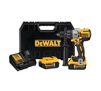 DeWalt Perceuse à percussion DCD996P2 sans fil sans balais 18V 2x5,0Ah Chargeur TSTAK