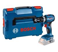 Perceuse visseuse percussion GSB 18V-45 BOSCH en coffret L-Boxx - sans batterie - 06019K3301