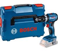 Perceuse visseuse percussion GSB 18V-45 BOSCH en coffret L-Boxx - sans batterie - 06019K3301