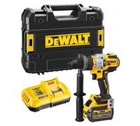 Perceuse visseuse percussion Premium XRP 18V ADVANTAGE DEWALT DCD999X1-QW 1X9Ah Li-Ion Brushless