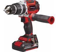 Perceuse-visseuse percussion TP-CD 18/60 Li-i BL (1x2,0 Ah) - 18V - brushless - 60Nm - 2 vitesses