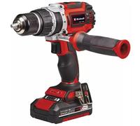 Perceuse-visseuse percussion TP-CD 18/60 Li-i BL (1x2,0 Ah) - 18V - brushless - 60Nm - 2 vitesses