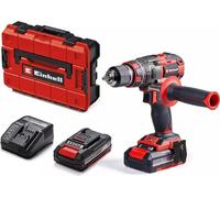 Perceuse-visseuse percussion TP-CD 18/80 Li-i BL (2x2,0 Ah) - 18V - brushless - 80Nm - 2 vitesses