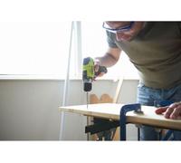 Perceuse-visseuse RYOBI 12V, 25 Nm, 24 positions, Mandrin 10 mm, 2 Batteries 2Ah + Chargeur & Sac