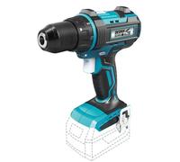 Perceuse/Visseuse Sans Balais, 18V Dedra Sas+All Ded7141 13Mm Hammerless, 50Nm