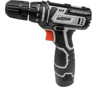 Perceuse-visseuse sans fil, 12 V, Li Ion, 1,3 Ah
