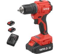Perceuse-visseuse sans fil 18 V (2 batteries 2 Ah)