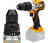 Perceuse-visseuse sans fil 18V 65Nm 70W