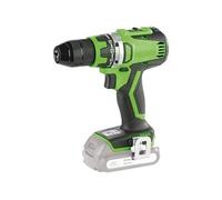 AGT Professional Perceuse-visseuse sans fil 18V AW-18.bs - Sans batterie