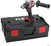 Perceuse-visseuse sans fil - 18V - FLEX - 2 Vitesses + mode Turbo + L-Boxx - 531273