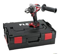 Perceuse-visseuse sans fil - 18V - FLEX - 2 Vitesses + mode Turbo + L-Boxx - 531273