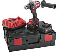 Perceuse-visseuse sans fil - 18V - FLEX - 2 Vitesses + mode Turbo + L-Boxx + Batterie + Chargeur - 531274