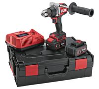 Perceuse-visseuse sans fil - 18V - FLEX - 2 Vitesses + mode Turbo + L-Boxx + Batterie + Chargeur - 531274