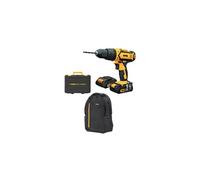 Perceuse visseuse sans fil 18V VITO + 2 Batteries Lithium 2.0 Ah +18 accessoires + Sac à dos + Mallette VITO